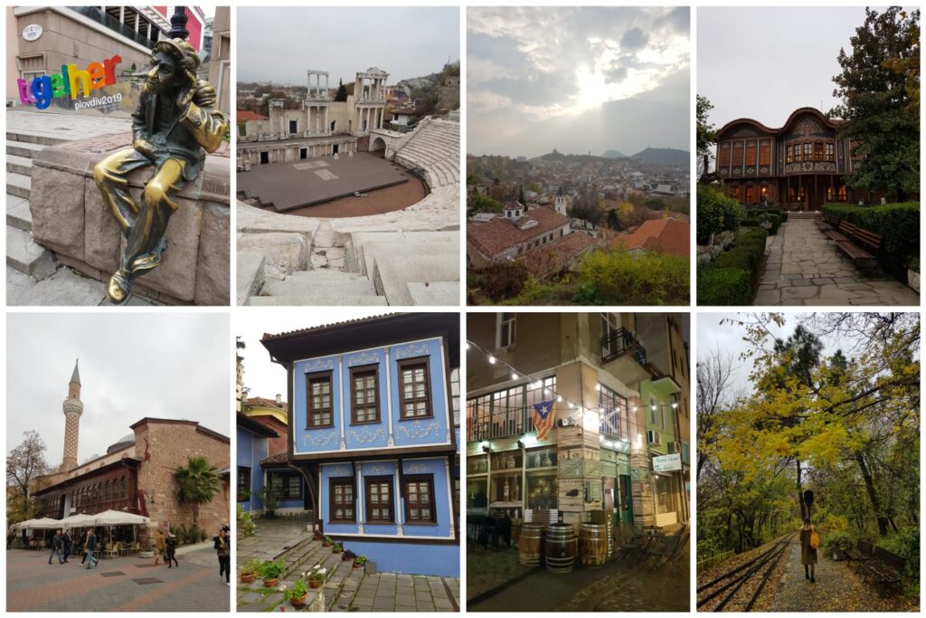 Plovdiv (Filibe) Gezi Rehberi - Kültür Başkenti Komşuda Bir Hafta Sonu