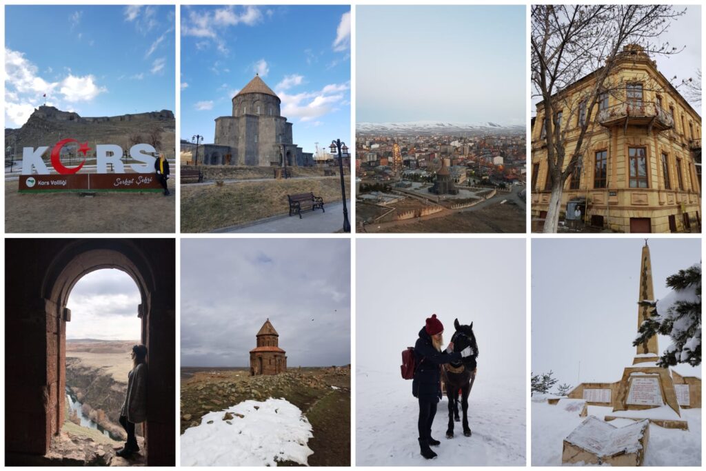 Kars Gezi Rehberi - Dogu Ekspresi'nin Son Durağındaki Kar Tanesi