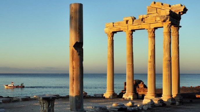 Antalya’nın Antik Kentleri – Antalya’da Görmeniz Gereken 7 Antik Kent
