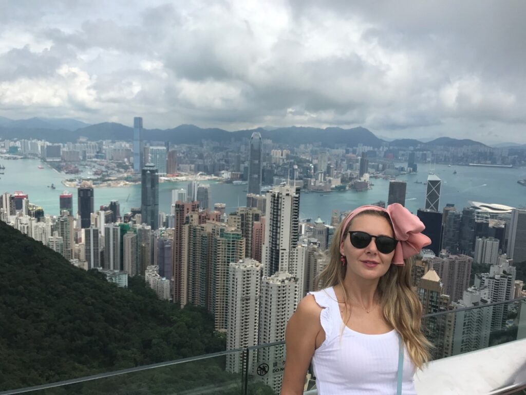 Victoria Peak - Hong Kong Gezi Rehberi