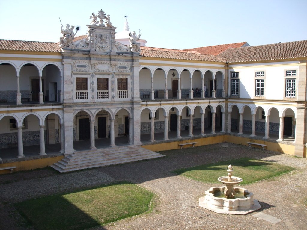 Evora Gezi Rehberi - Portekiz'in UNESCO Bahçesi