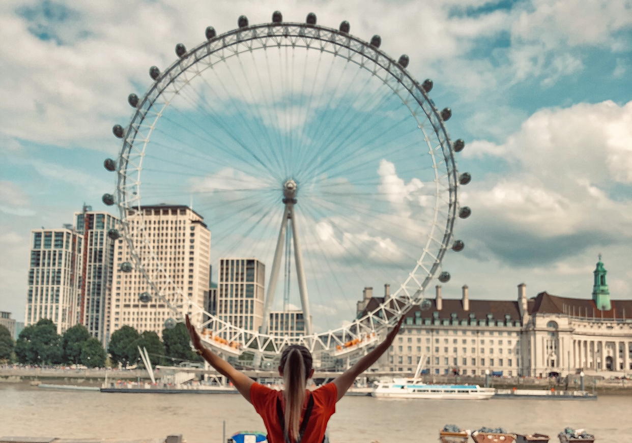 Londra - Londra'nın Popüler Fotoğraf Noktaları