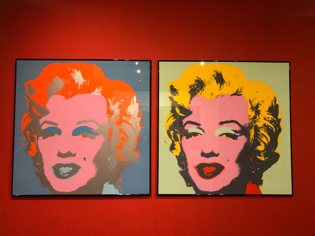 Andy Warhol İstanbul’da - Daha Renklisi Yok!
