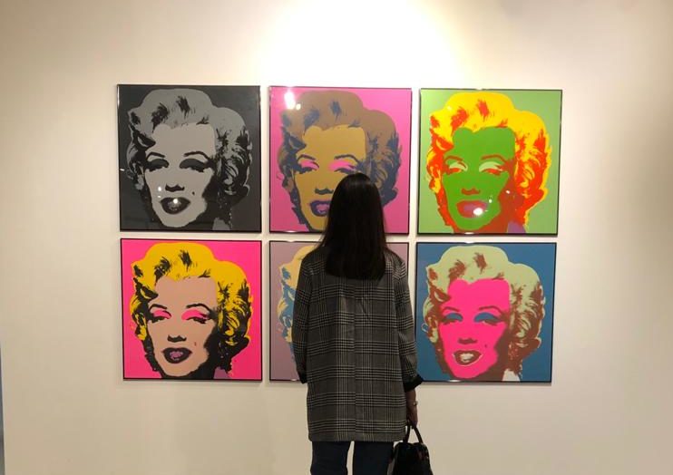 Andy Warhol İstanbul’da - Daha Renklisi Yok!