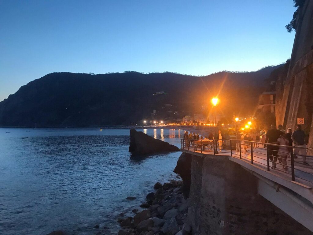 Cinque Terre Gezi Rehberi - İtalyan Rivierasındaki 5 Muhteşem Köy