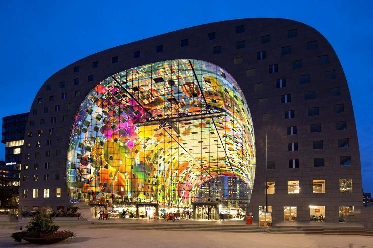 Rotterdam Gezi Rehberi - Avrupa'nın En Modern Şehri