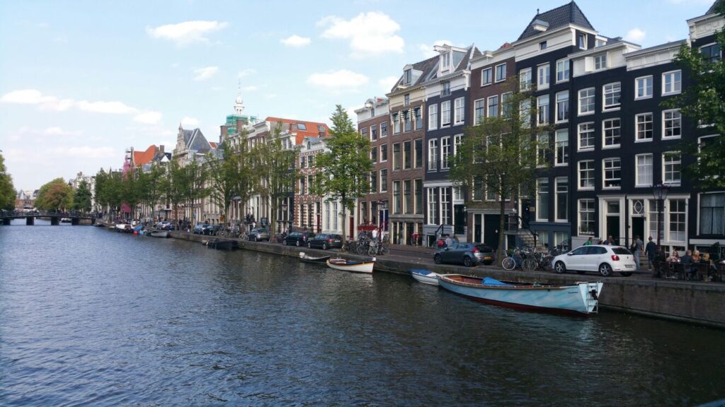 Amsterdam Fotoğraf Önerileri – En Favori Fotoğraf Noktaları