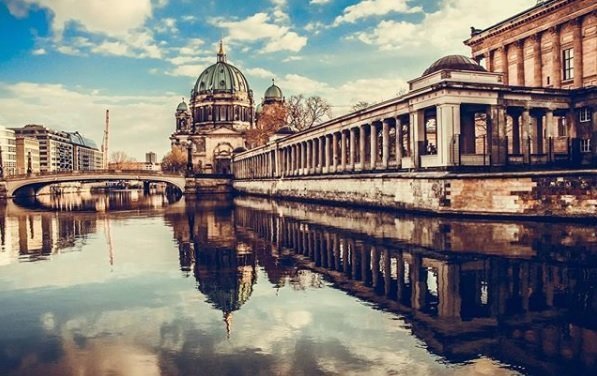 Berlin Fotoğraf Önerileri - Instagram İçin Favori Noktalar