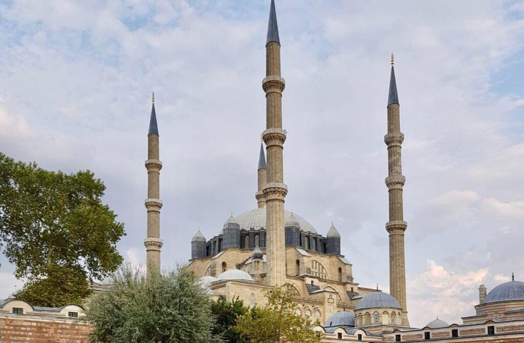 Edirne Gezi Rehberi - Sultanlar ve Pehlivanlar Şehri