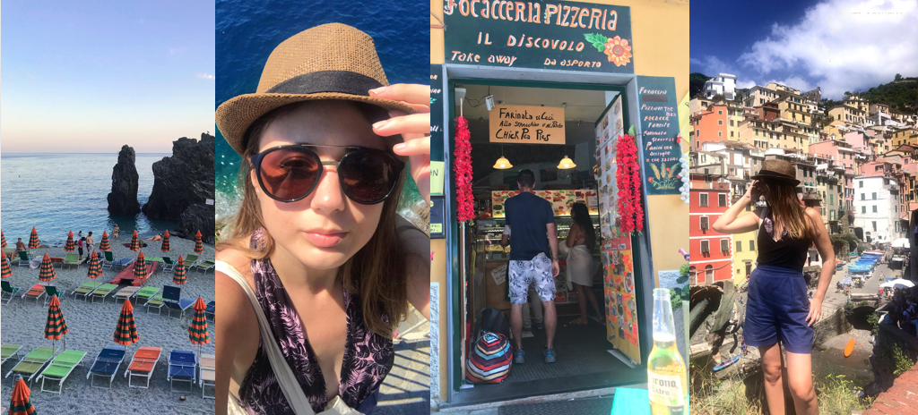 Cinque Terre Gezi Rehberi - İtalyan Rivierasındaki 5 Muhteşem Köy