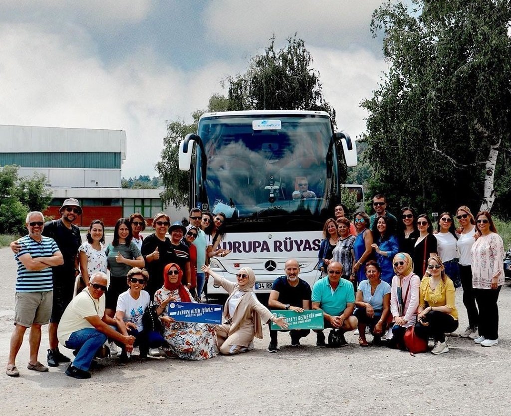 Otobüsle Avrupa Turu ile 14 Ülke 28 Şehir | Avrupa Otobüsle Avrupa Turu ile 14 Ülke 28 Şehir | Avrupa