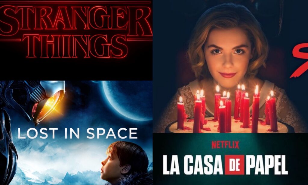 Netflix Dizi Önerileri - En Sevilen 10 Netflix Dizisi