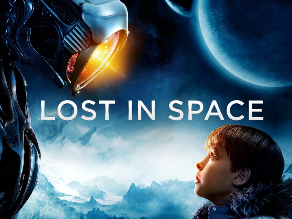 Netflix Dizi Önerileri - En Sevilen 10 Netflix Dizisi Lost In Space - Netflix Dizi Önerileri