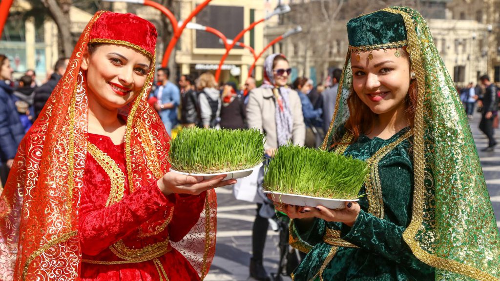 Azerbeycan'da Nevruz Bayramı
