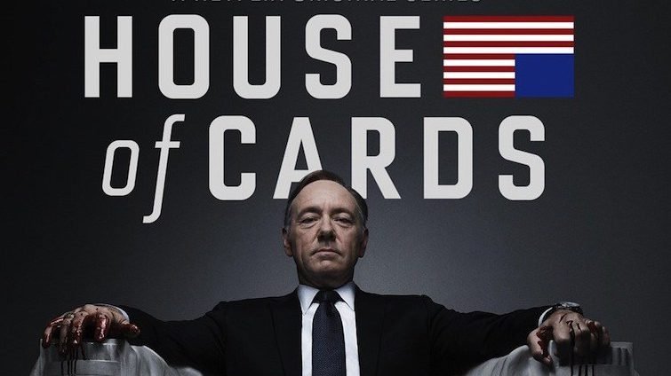 House of Cards - Netflix Dizi Önerileri