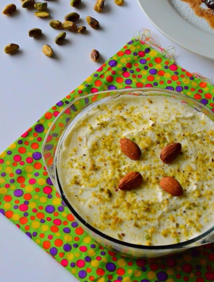 11 Orta Doğu Mezesi - En Ünlü Mezeler Sofralarımızda Esh Asaraya - Orta Doğu Meze