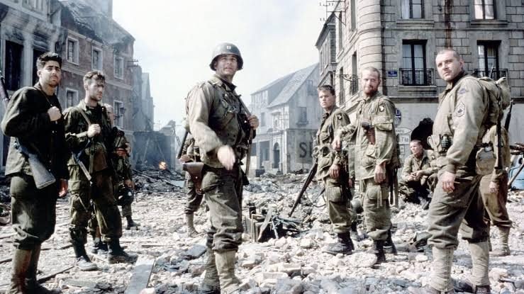 En İyi 2. Dünya Savaşı Filmleri - 20 Muhteşem Başyapıt