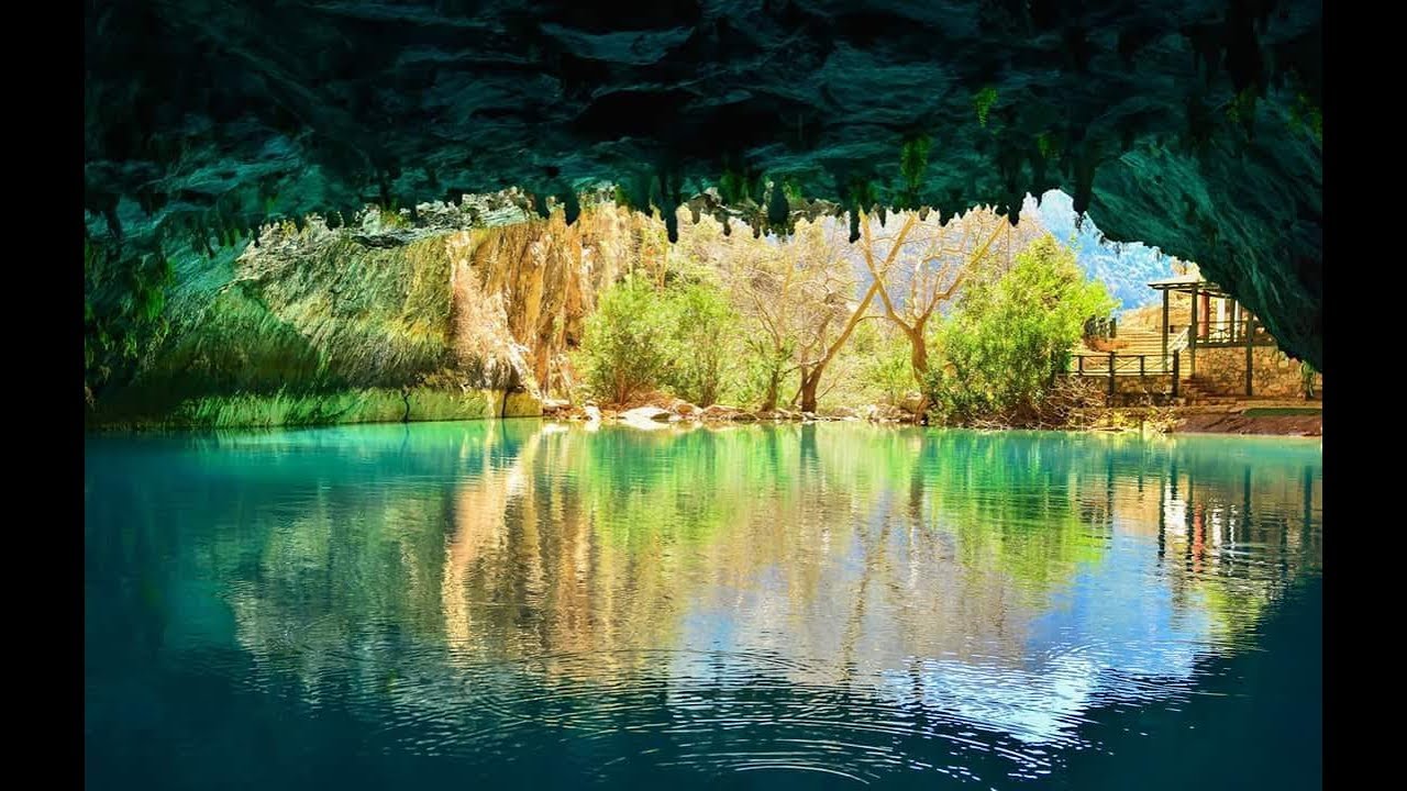 Altınbeşik Mağarası Milli Parkı / Akdeniz Bölgesi Milli Parkları 