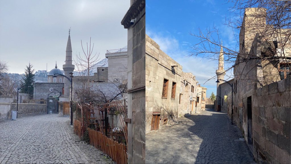 Talas Osmanlı Sokağı