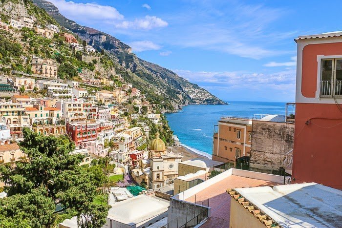 Mutlaka gezmeniz gereken 7 masal diyarı İtalya köyü - Positano