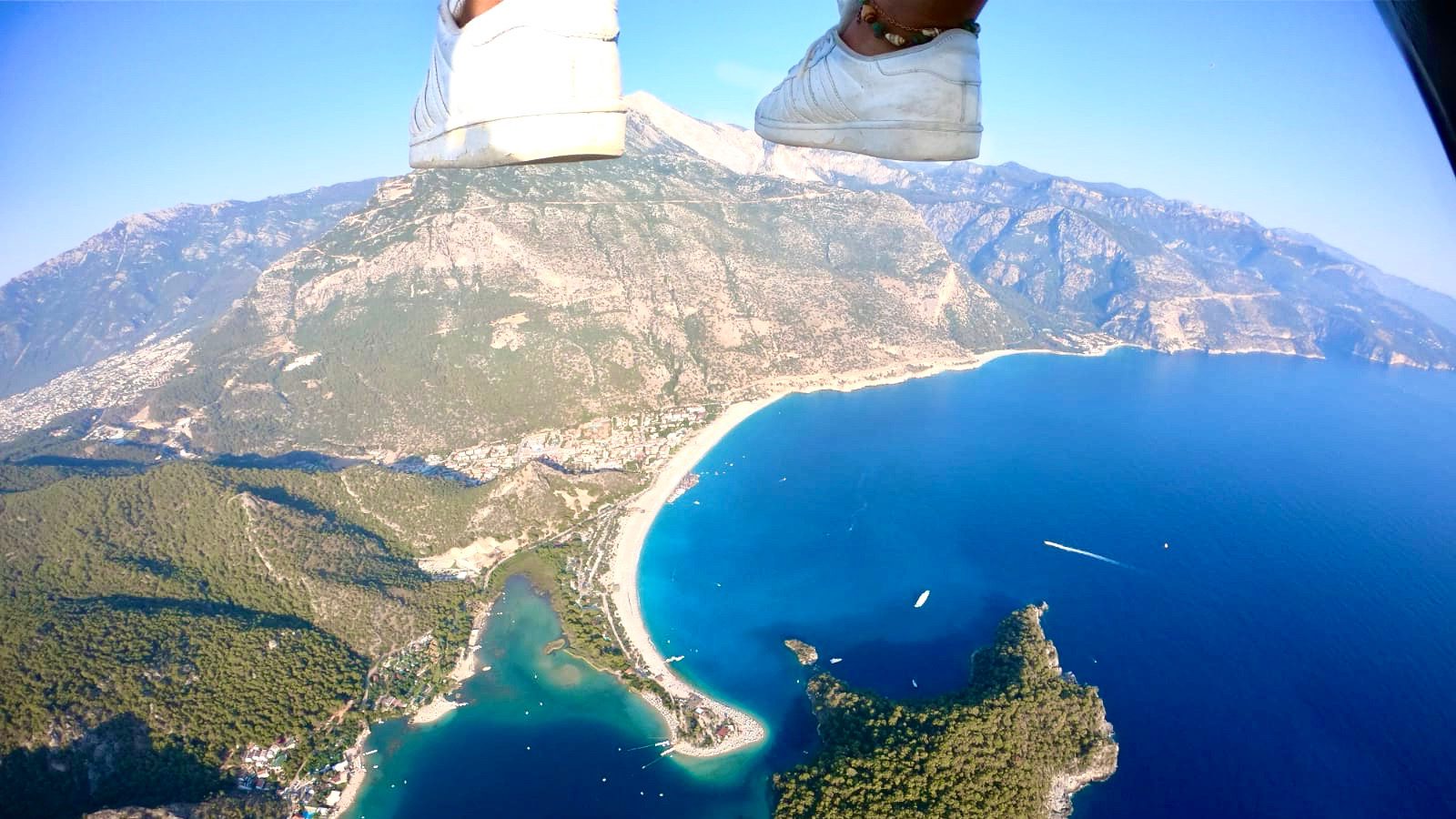 Türkiye'de Yamaç Paraşütü (Paragliding) | 5 Ünlü Yamaç Paraşütü Mekanı Türkiye'de Yamaç Paraşütü (Paragliding) | 5 Ünlü Yamaç Paraşütü Mekanı