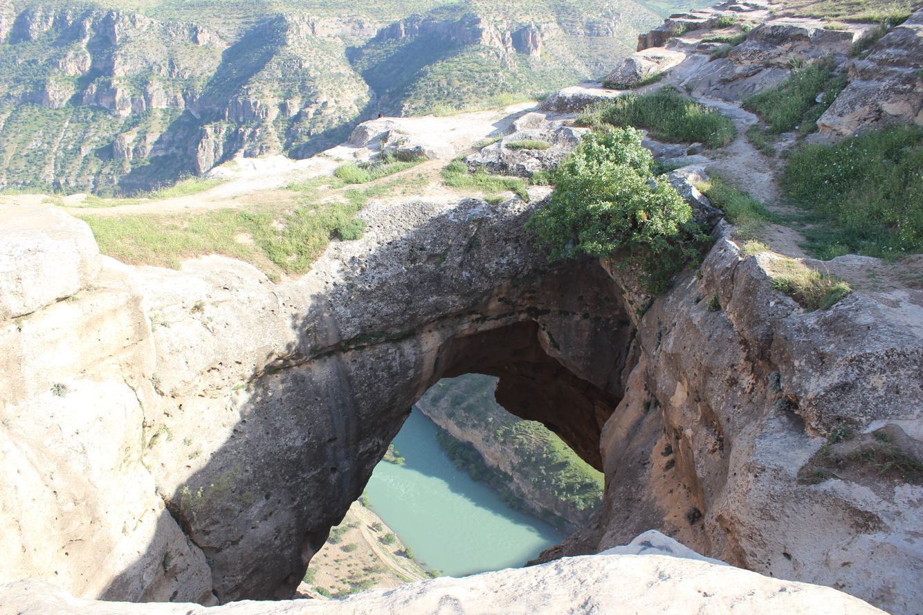 Deliklitaş - Güneydoğu Anadolu'daki 15 Doğa Harikası