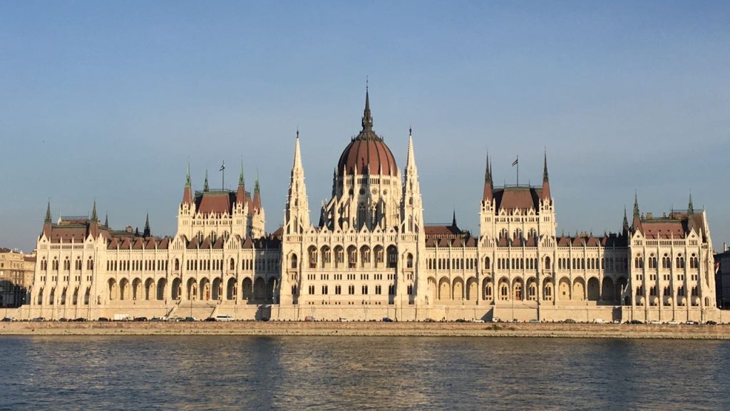 Budapeşte'de 3 Gün 