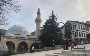 Yunus Paşa Camii