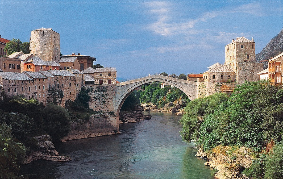  Vizesiz Balkan Turu | Mostar