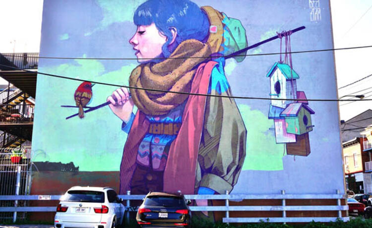 Sokak Sanatı İle Meşhur 10 Şehir