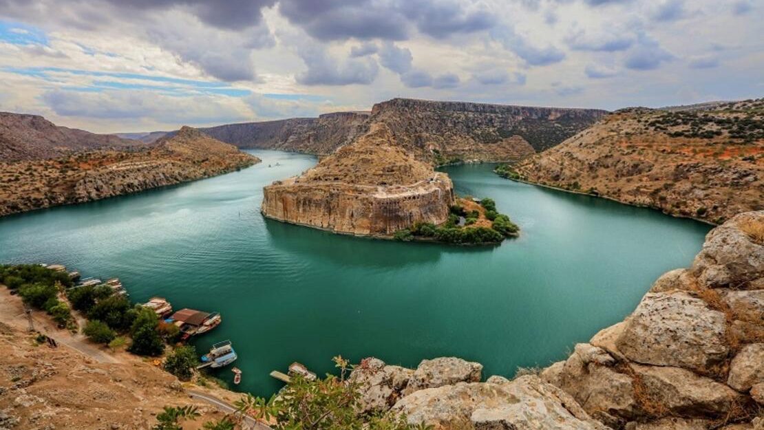 Türkiye'nin İkonik Mekanları - Rumkale