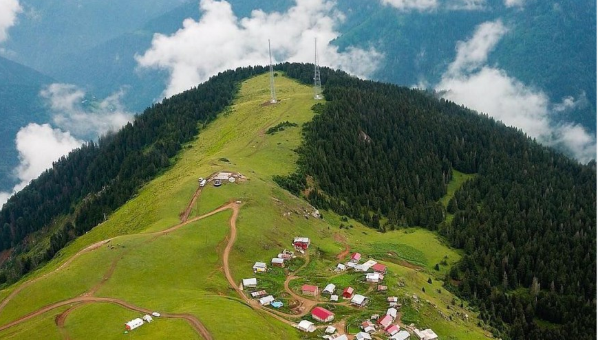 Gito ve Badara Yaylaları | Rize Yaylaları Gezi Rehberi 2 Gito ve Badara Yaylaları