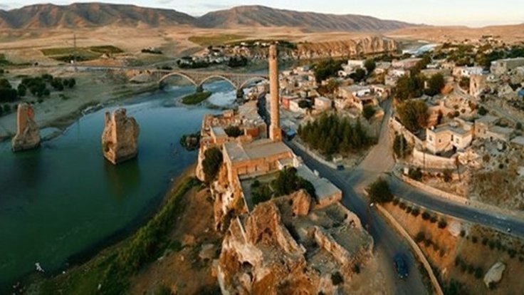Türkiye'deki 13 Batık Şehir | Kaybolan Dünya Mirası