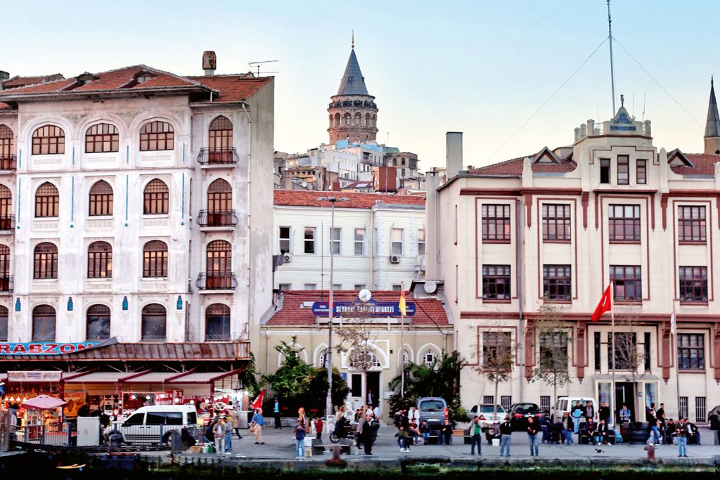 Karaköy Gezilecek Yerler | Beyoğlu Gezi Rehberi