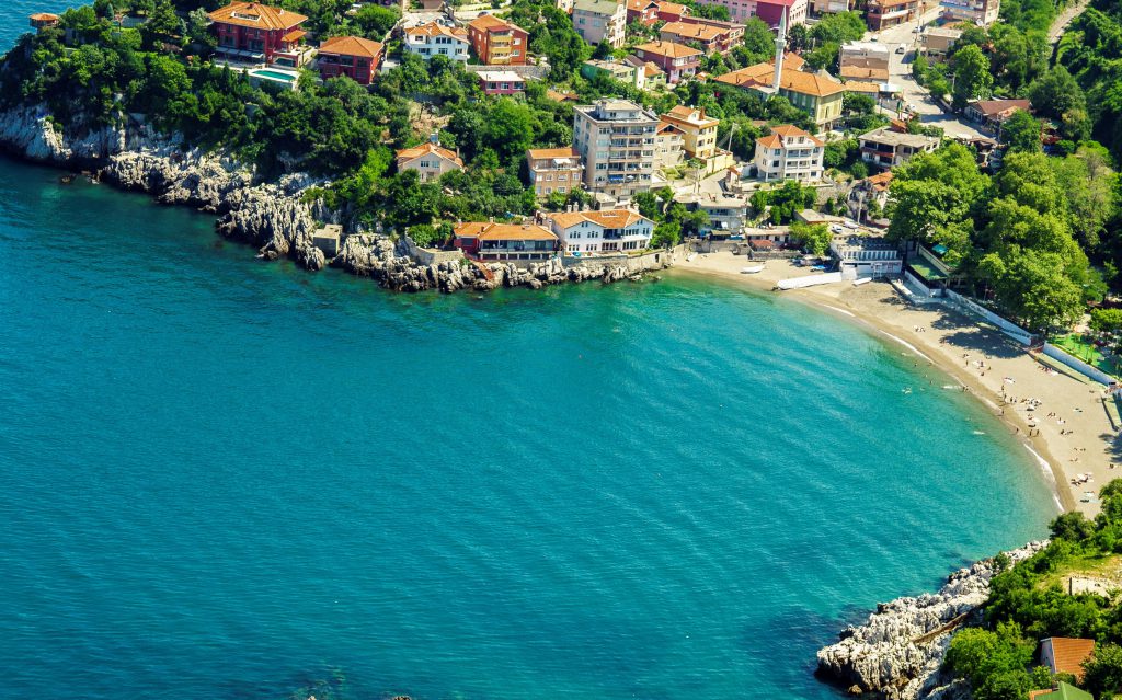 Kapuz Plajı (Zonguldak Merkez) - Mavi Bayrak