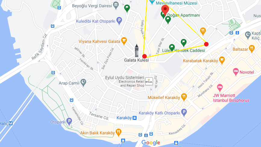 Beyoğlu Gezi Rehberi | İstanbul’un Merkezine, Beyoğlu’na Yolculuk Sokak Sokak Beyoğlu | Eski İstanbul Gezi Rehberi