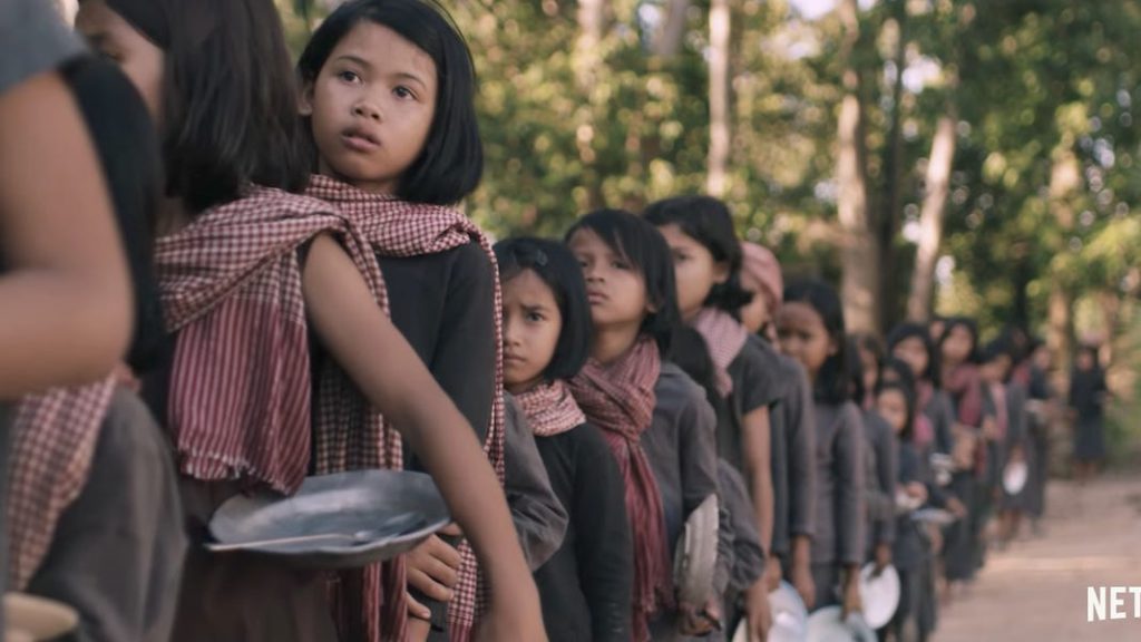 Gerçek Hayattan Uyarlanan Filmler | Birbirinden Etkileyici 8 Film Önerisi Gerçek Hayattan Uyarlanan Filmler - First They Killed My Father