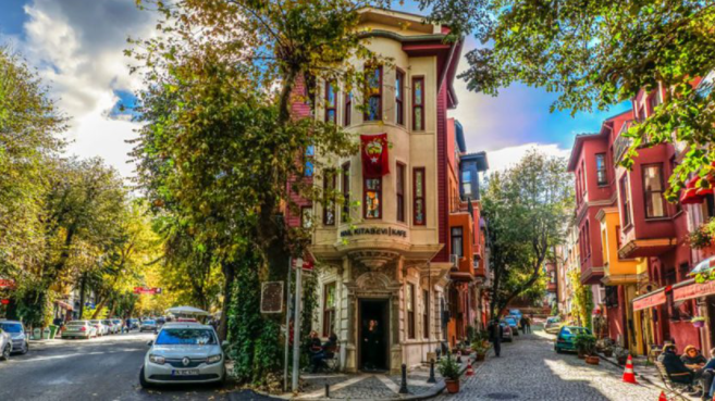 Kuzguncuk Gezi Rehberi | İstanbul'da Nostalji