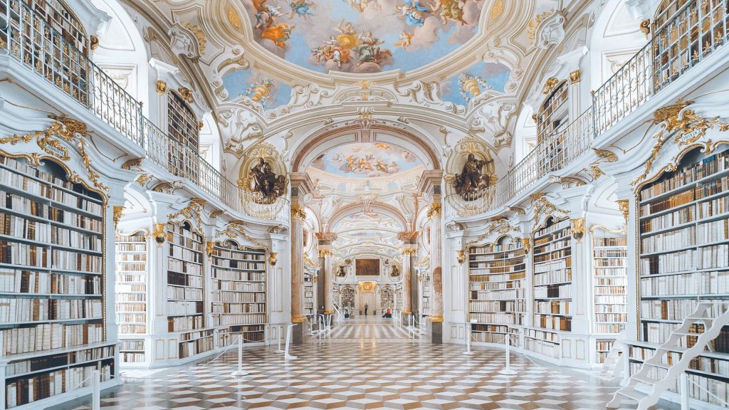 Dünyanın En Büyük Kütüphaneleri