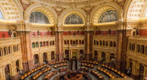 Dünyanın En Büyük 5 Kütüphanesi | Dünyada Görmeye Değer Yerler