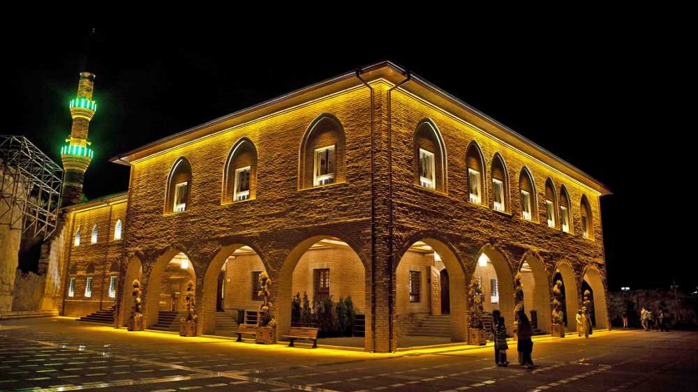 Ankara'da Gezilecek Yerler | Ankara'da Görmeniz Gereken 10 Mekan Hacı Bayram Camii, Ankara