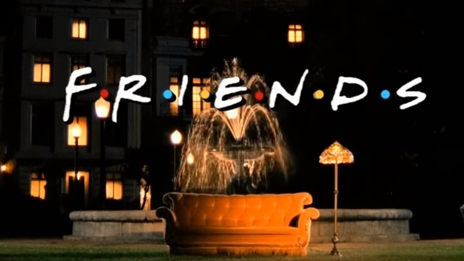 Friends Dizisi | Modunuzu Yükseltecek 5 Bölüm