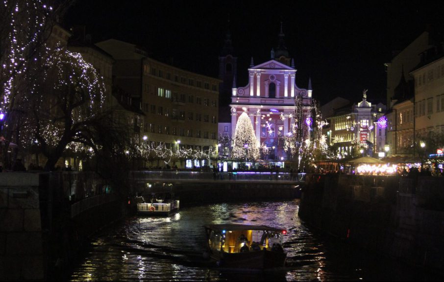 Ljubljana Gezi Yazısı | Avrupa'nın Yeşil Başkenti Ljubljana'da Gezilecek Yerler