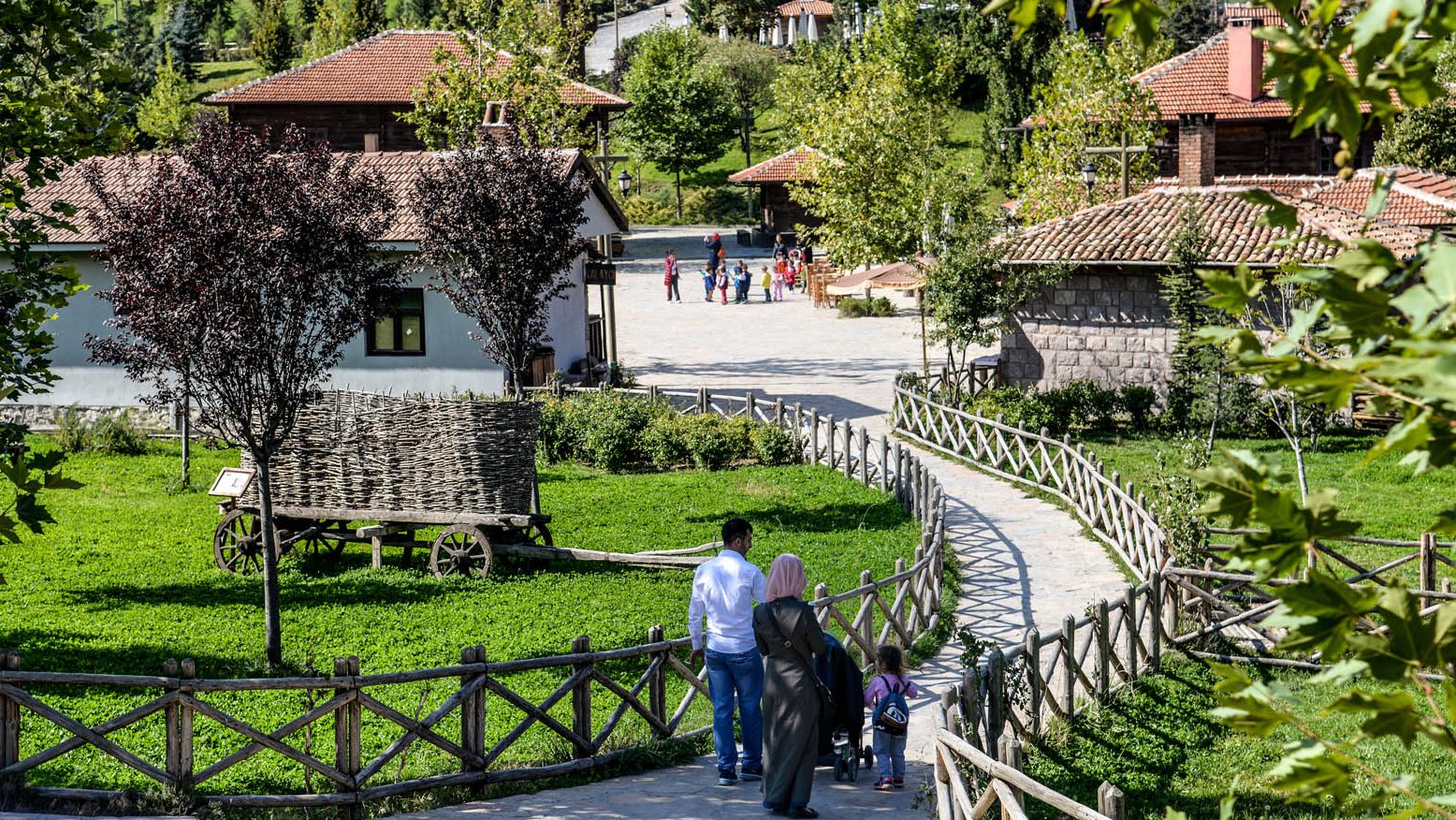 Ankara'da Gezilecek Yerler | Ankara'da Görmeniz Gereken 10 Mekan Altınköy Açık Hava Müzesi, Ankara