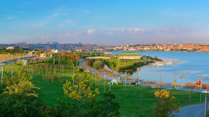 Ankara'da Gezilecek Yerler | Ankara'da Görmeniz Gereken 10 Mekan Mogan Gölü, Ankara