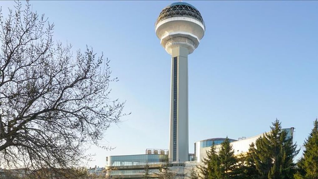 Ankara'da Gezilecek Yerler | Ankara'da Görmeniz Gereken 10 Mekan Atakule Avm, Ankara