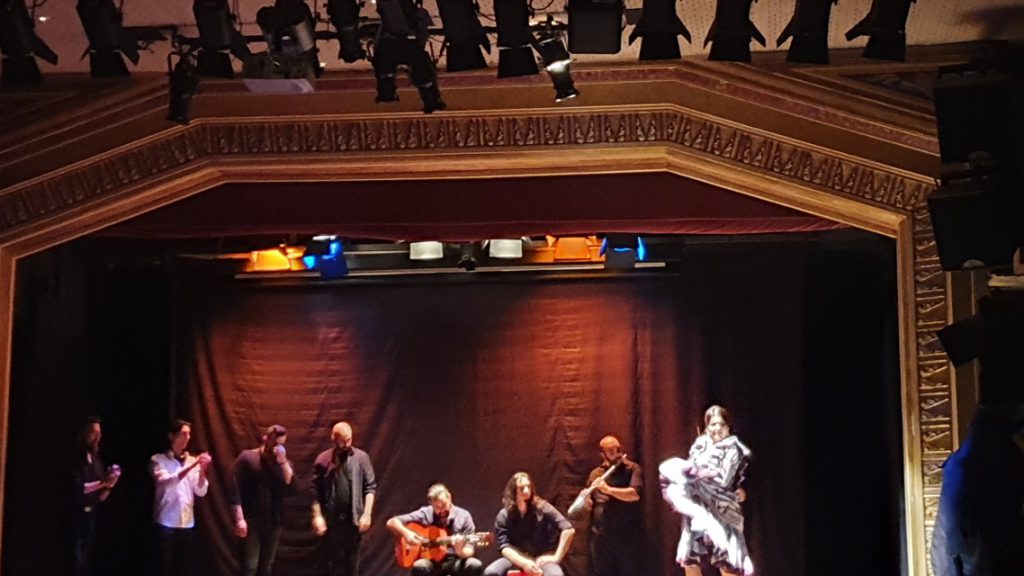 Barselona Gezi Notları | Barselona'yı Yerlisi Gibi Gezmek Palacio del Flamenco - Barselona Gezi Notları