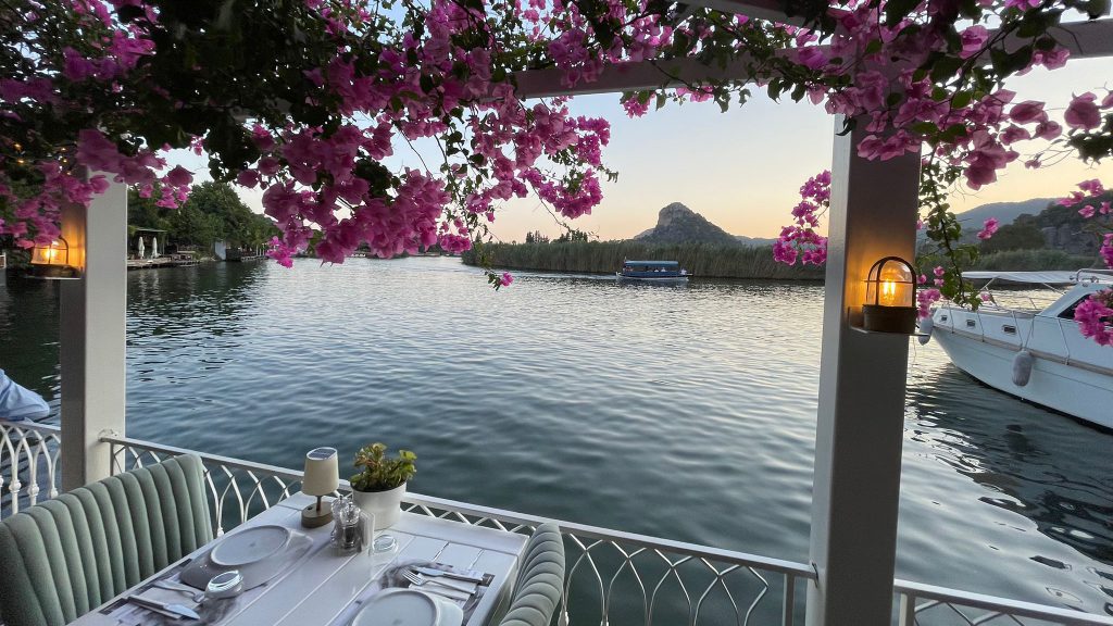 Dalyan Gezi Rehberi | Dalyan'da Görülmesi Gereken 15 Yer La Boheme'in Eşsiz Manzarası