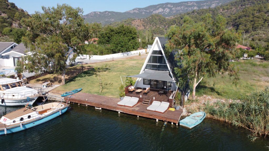 Dalyan Gezi Rehberi | Dalyan'da Görülmesi Gereken 15 Yer Nova's Riverside Lodge - Dalyan Gezi Rehberi