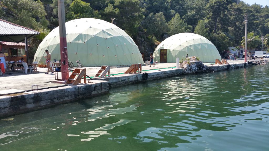 Dalyan Gezi Rehberi | Dalyan'da Görülmesi Gereken 15 Yer Sultaniye Kaplıcaları